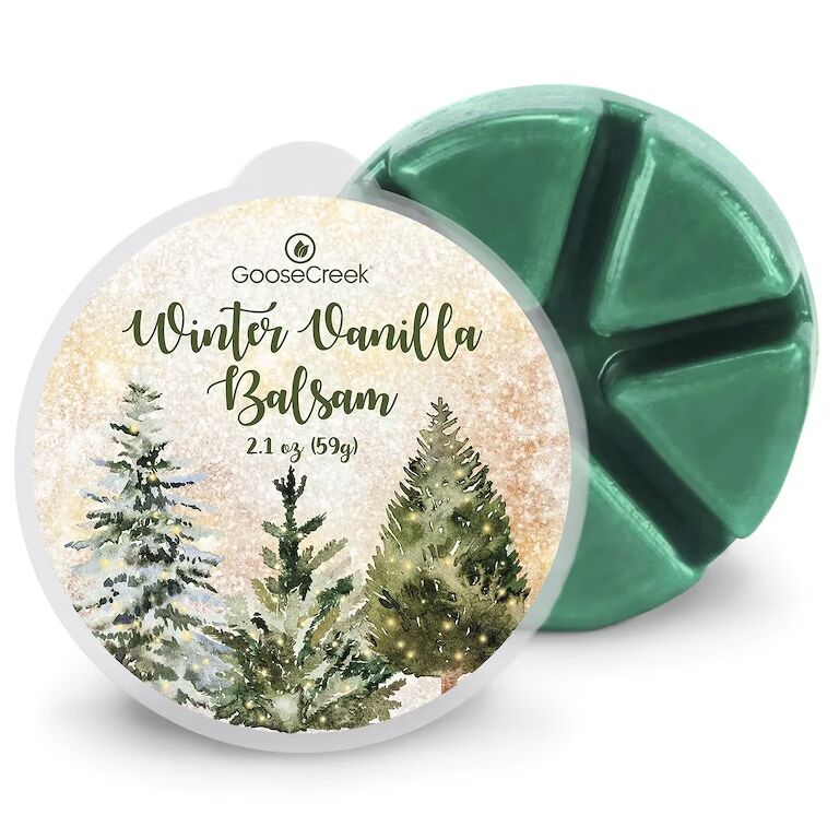 Goose Creek Winter Vanilla Blossom